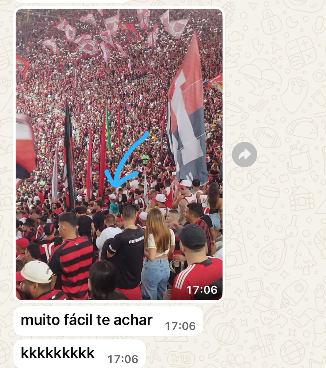 você tweet media