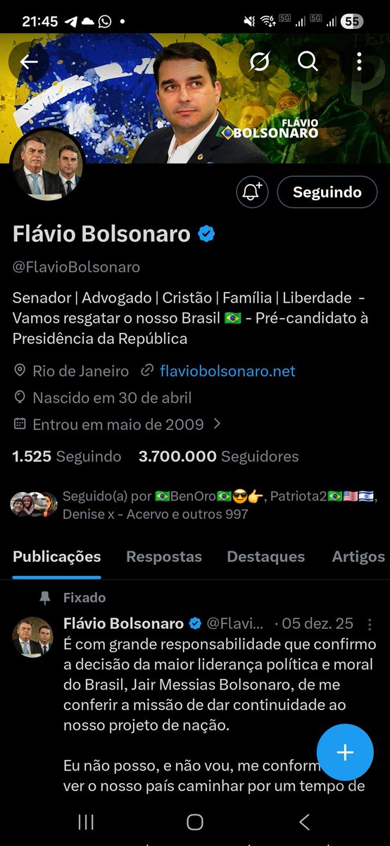 Juspion B+ de Ilha Solteira tweet media