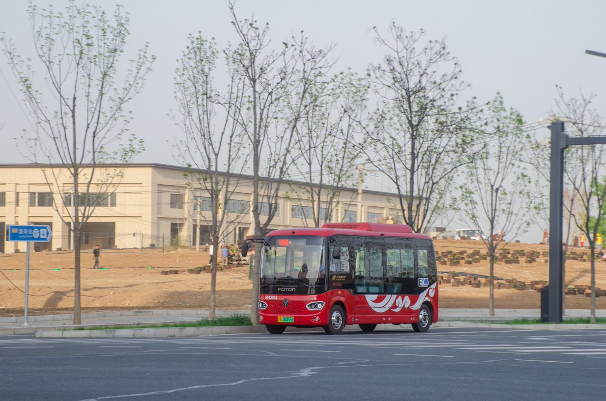 HBBDjjjt's tweet image. On Labor Day 2026, Beijing Bus will go with you all the way! ＃beijing ＃busphoto