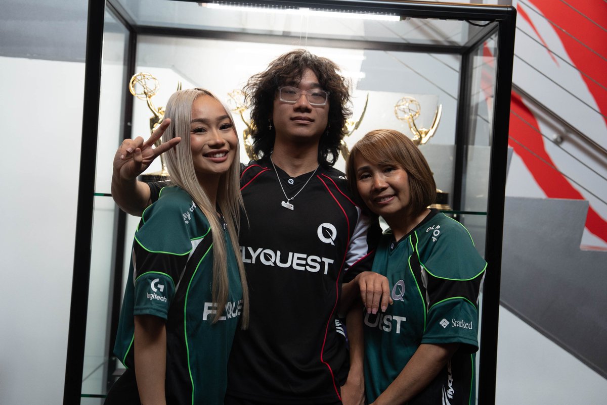 FlyQuest tweet media