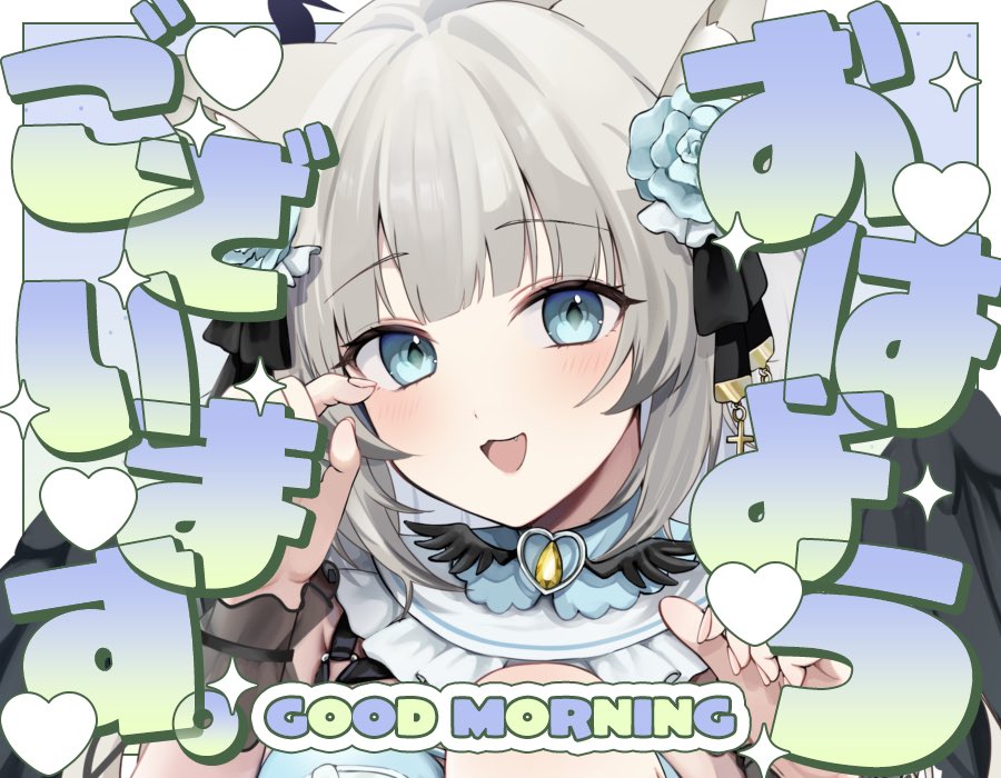 堕天ちた⚜️🐾@新人VTuber tweet media