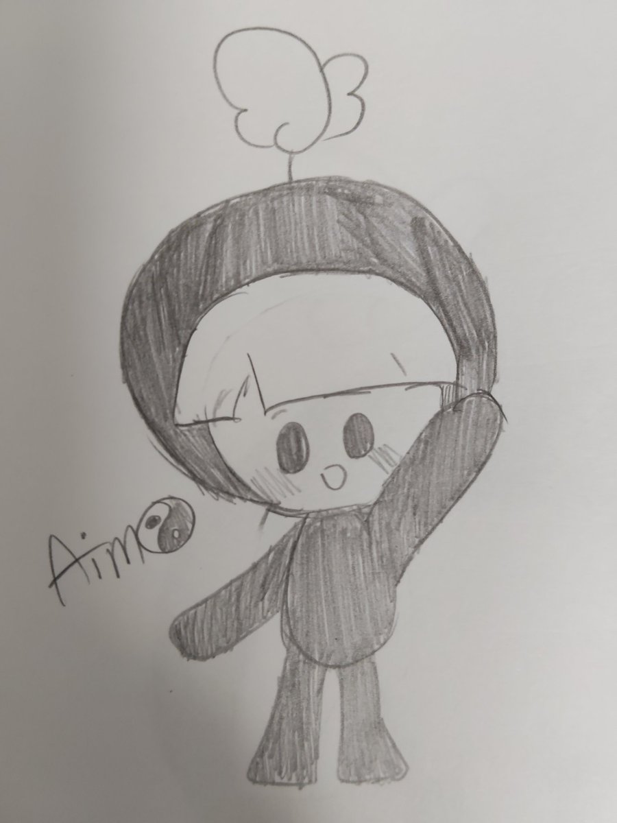 エイム☯️(Aim☯️) tweet media