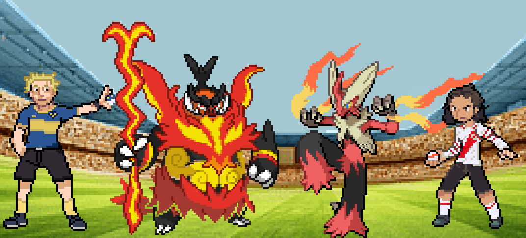 Pokémon vientos de Plata. tweet media