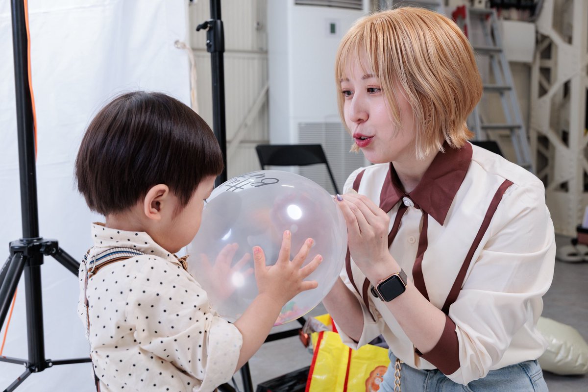 井上 麗夢🌻TAIYO MAGIC FILM tweet media