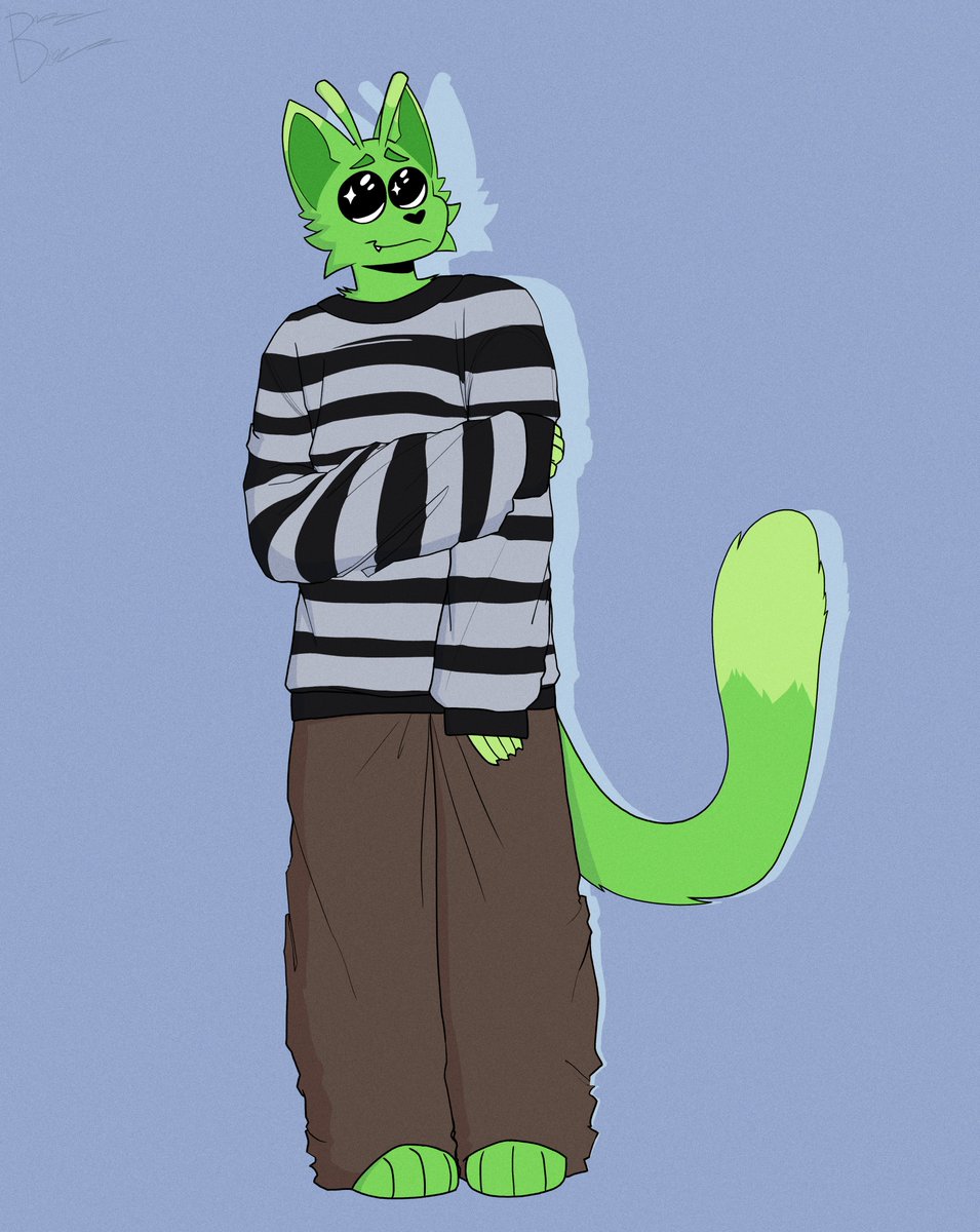DarkzDraws's tweet photo. commision for @PlaguedMonday https://t.co/MzIF6cGMVp