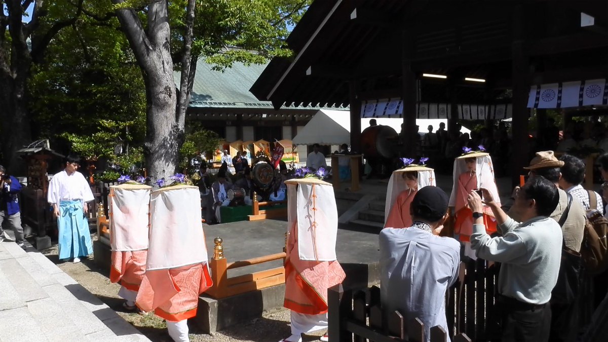 FUayusakai's tweet photo. 【圧巻】春の神事「花摘み祭」大鳥大社 （2026年4月18日）
https://t.co/5DZkPDUWAP

#大鳥大社 #花摘み祭 #春祭り #日本文化 #神社 #堺市
#JapanTravel #JapaneseFestival #SpringJapan #HiddenJapan #CulturalExperience https://t.co/BvjeenBip9