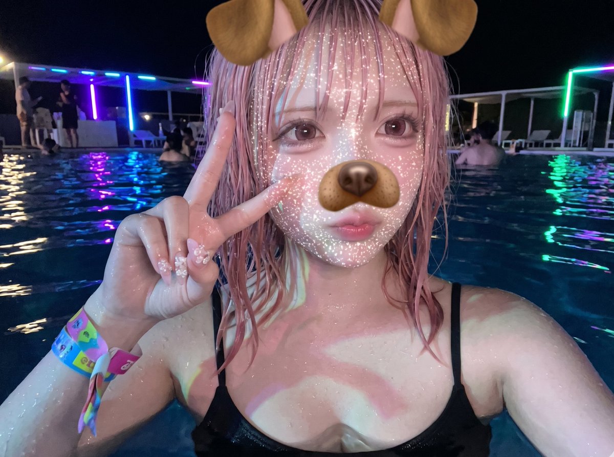 khitam33's tweet photo. かんなとナイトプール付き合ってくれる人募🫶 https://t.co/HSCPOKieb8