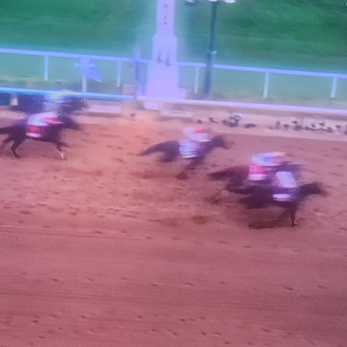 Behind the latest great horse at the Kentucky Derby? A great woman trainer! Congrats Golden Tempo and Cherie DeVaux! #KentuckyDerby #horseracing