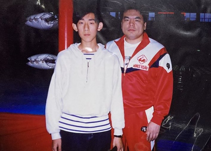 ゴク@90年代全日本プロレス系Youtuber tweet media
