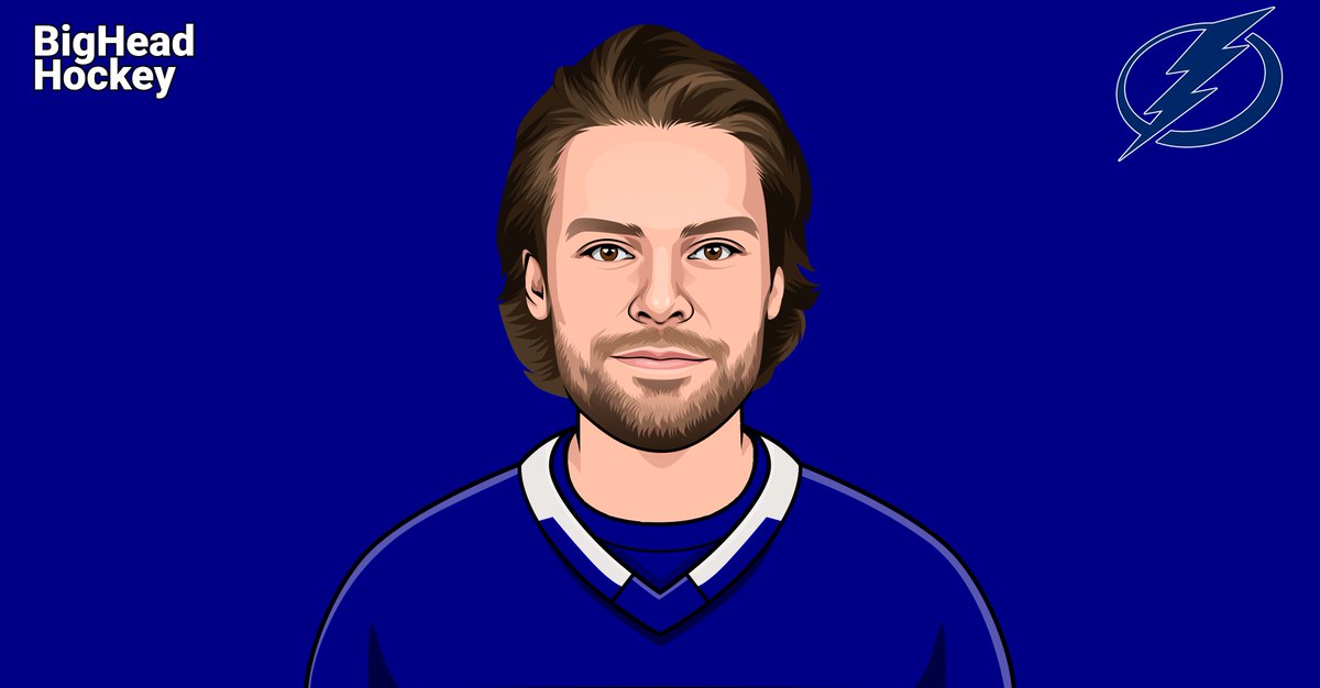 bigheadhcky's tweet image. Tampa Bay in the playoffs:

2019 • lost first round
2020 • won stanley cup 🏆
2021 • won stanley cup 🏆
2022 • lost cup finals
2023 • lost first round
2024 • lost first round
2025 • lost first round
2026 • lost first round

It's been five years without a series win.