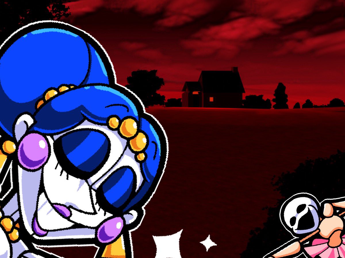 .・🩰︴Ballora ✰ tweet media