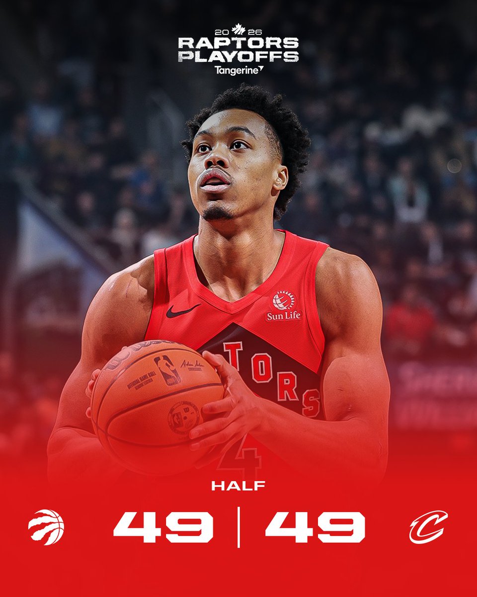 Toronto Raptors tweet media