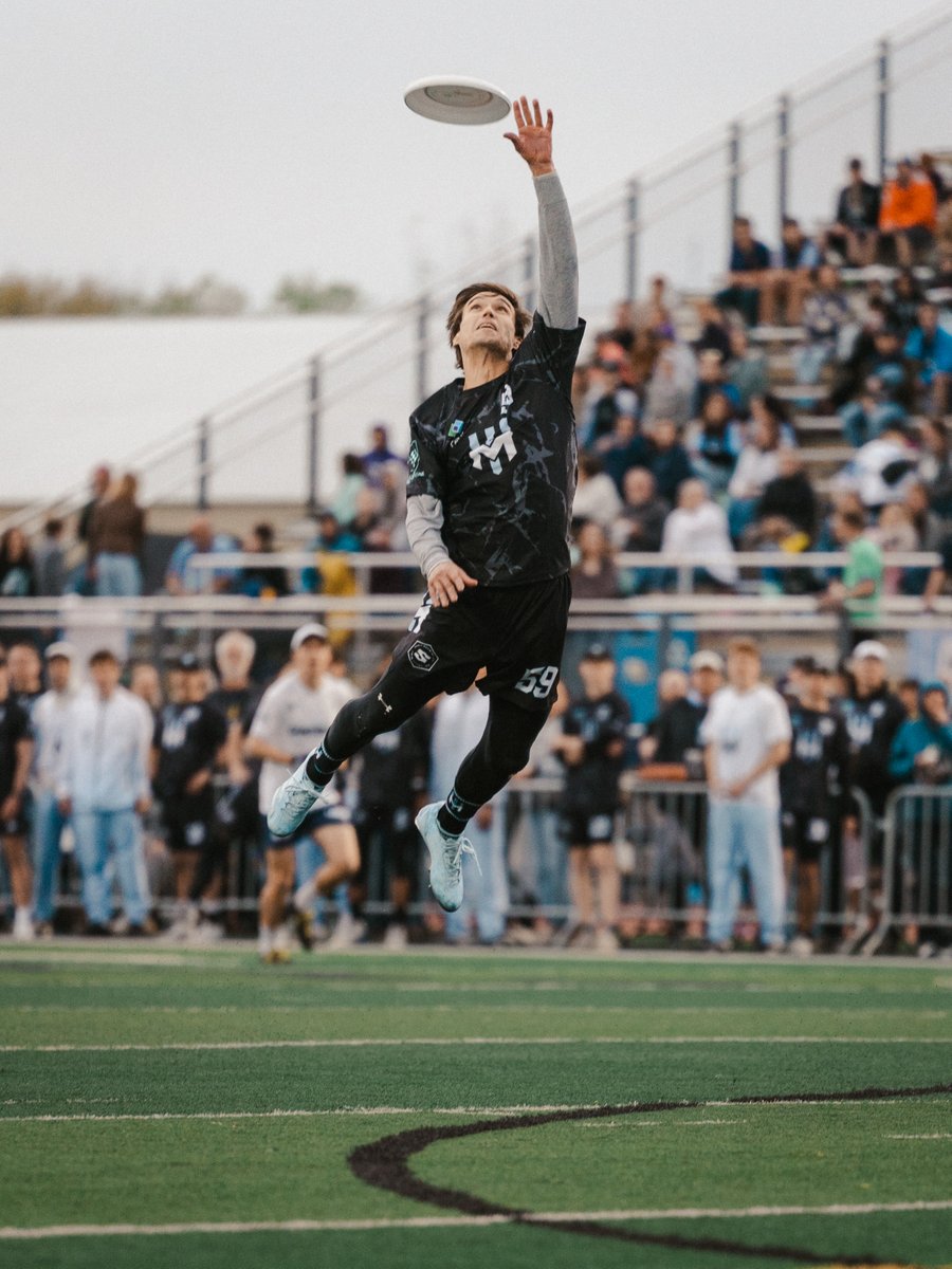 Ultimate Frisbee Association 🥏 UFA tweet media