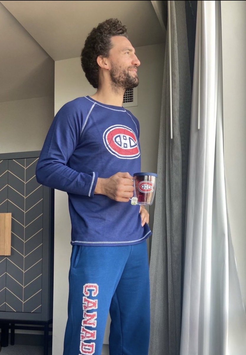 Paul Bissonnette tweet media