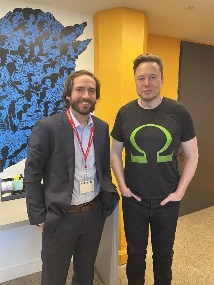 Fan page Elon Musk News tweet media