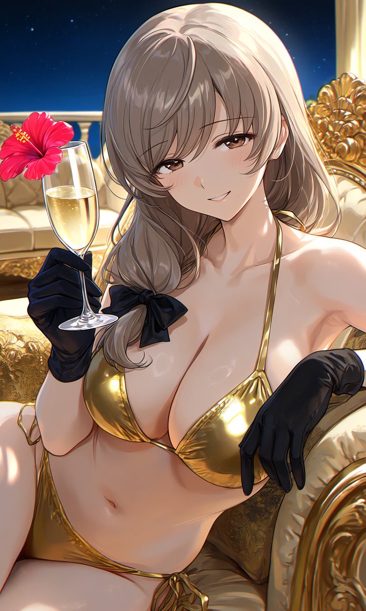 "AI"pril.art(エイプリル) tweet media