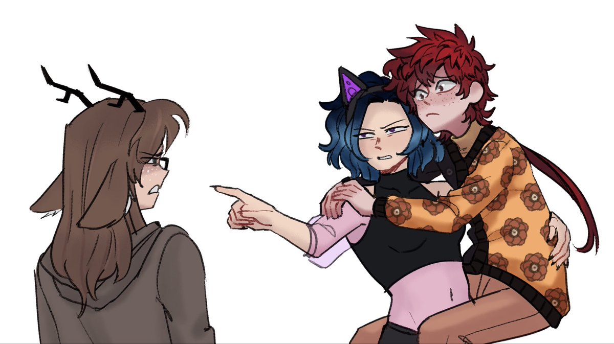 <a href="/NyawkSan/">Nyawka</a> will always protect Rene (even from me)