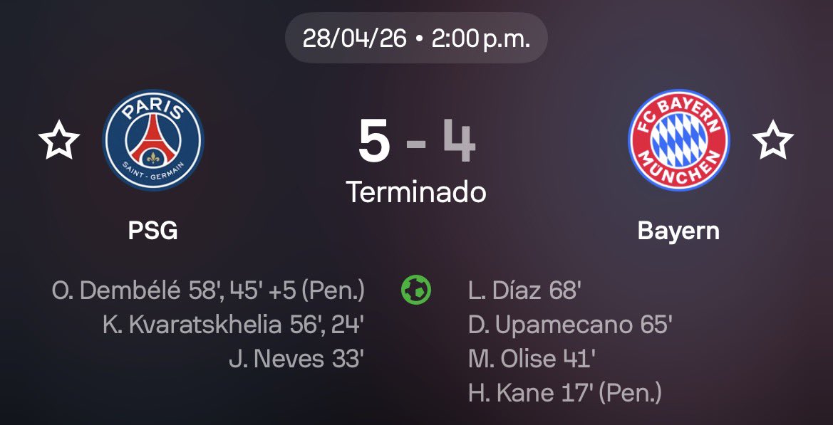 Gol al minuto 90. tweet media