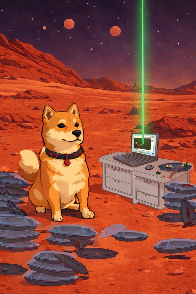 MARSDOG tweet media