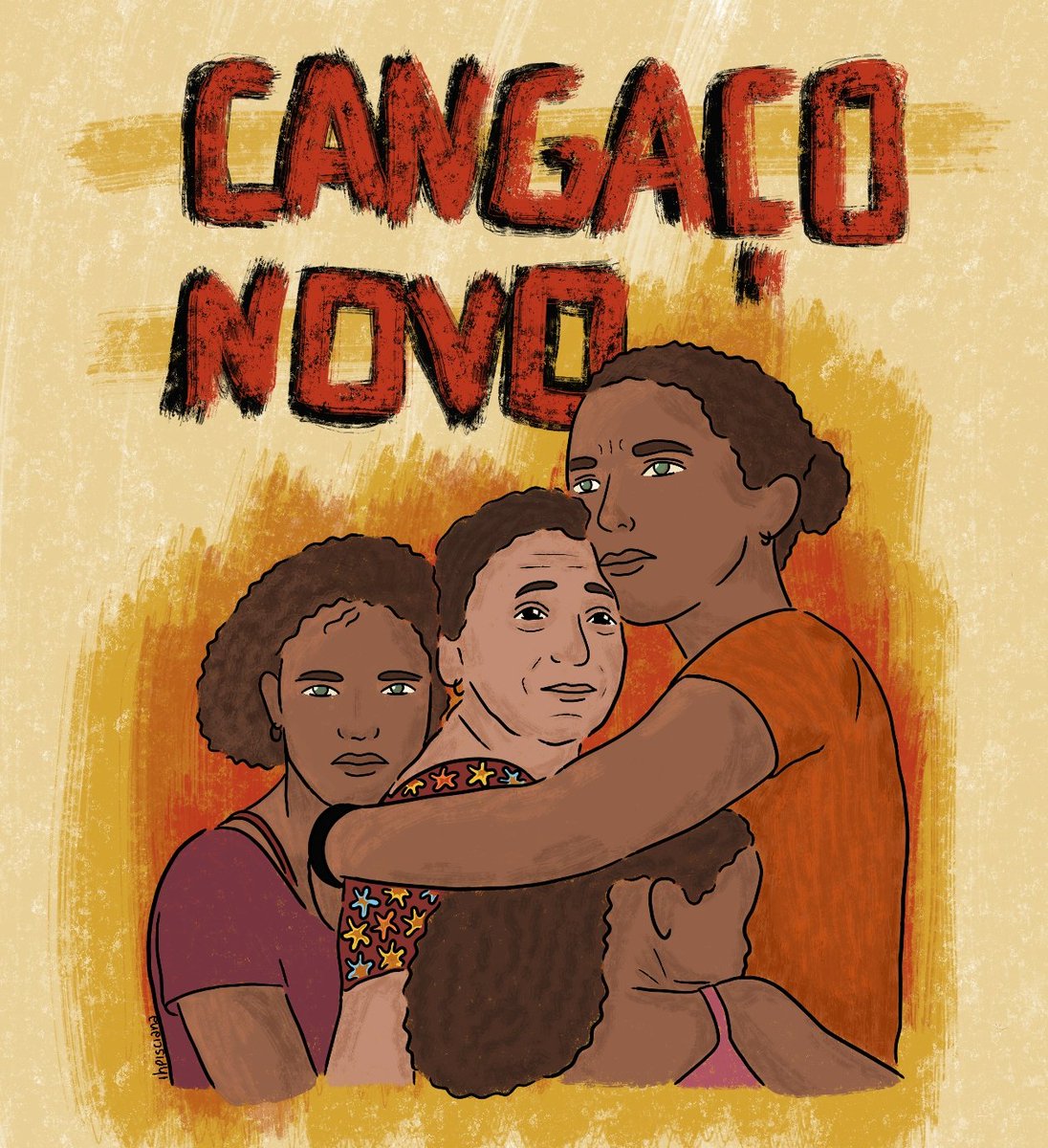 Elas ❤️‍🔥🌟 #cangaçonovo