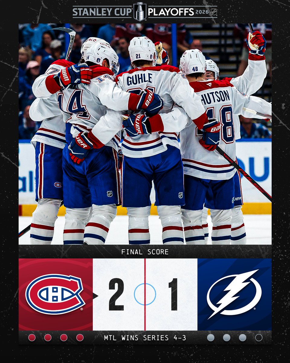 NHL tweet media