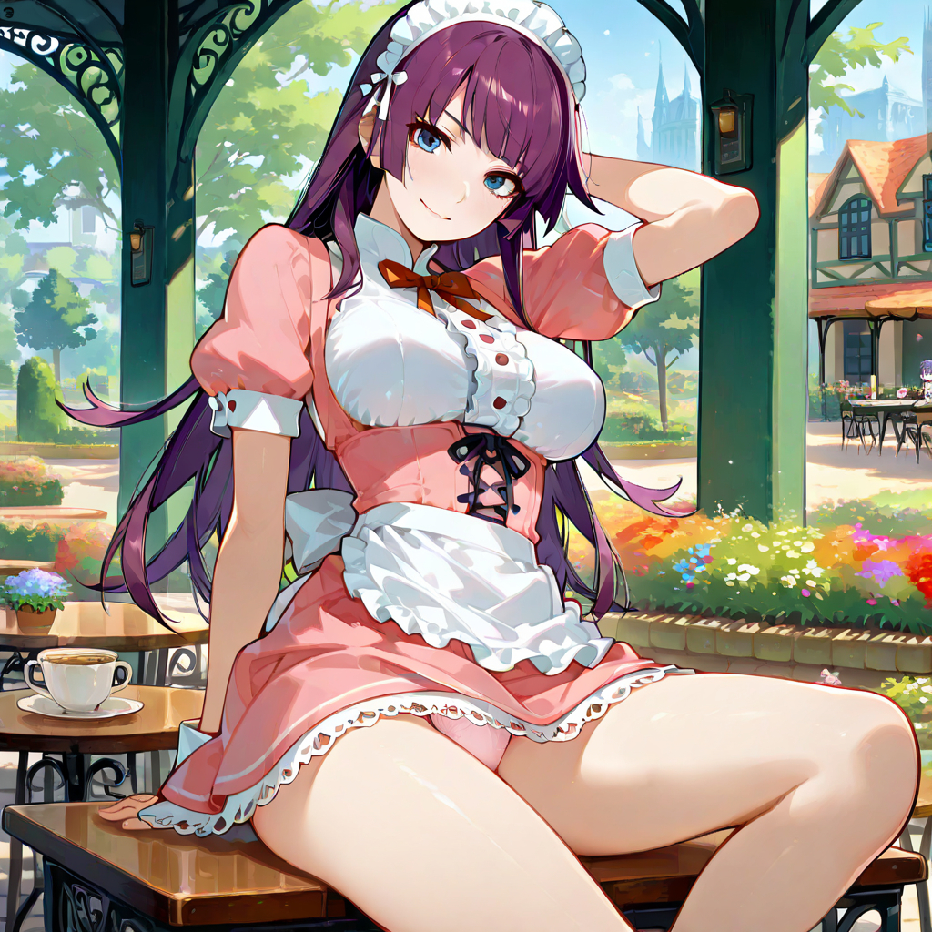 ssgboro's tweet image. おっはようございます。
みどりの日、たのしんでいきましょう。
戦場ヶ原ひたぎちゃんです。お店は大丈夫だろうか・・・
#AIイラスト 
#AIart 
#AIgirl 
#戦場ヶ原ひたぎ 
#物語シリーズ  (1/2)