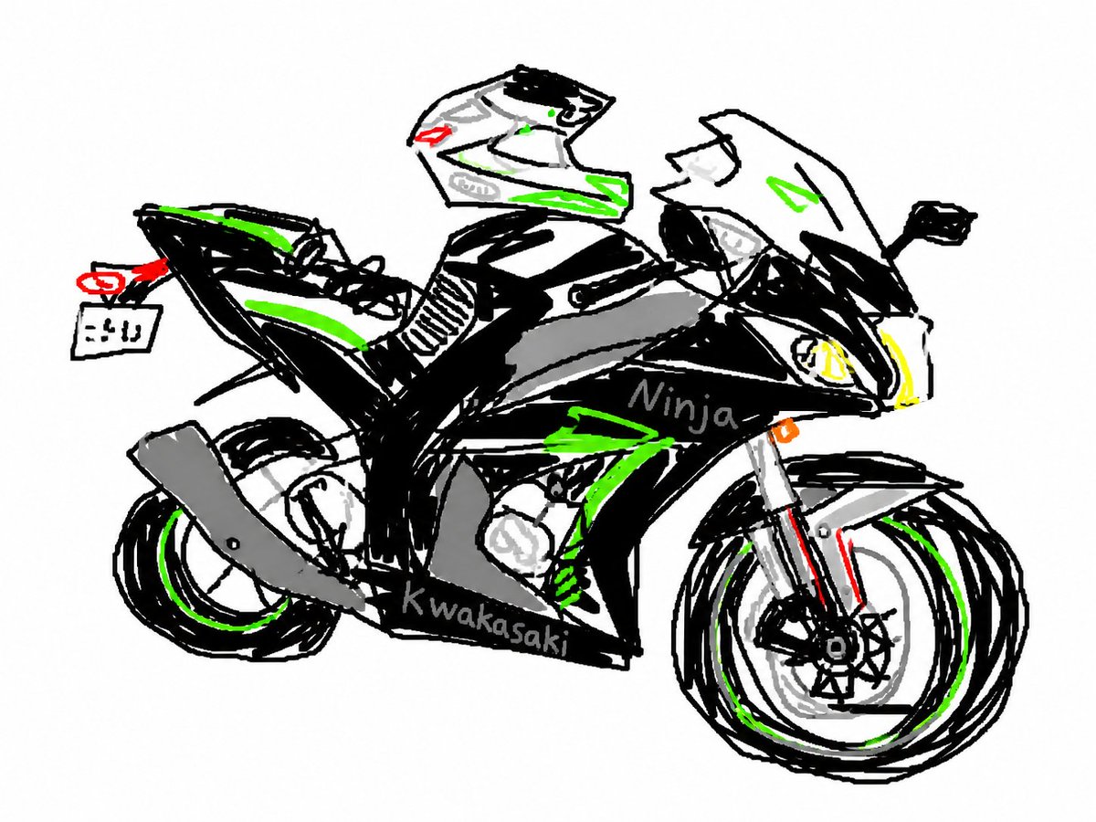 ショーン🇫🇷ZX-10R SE tweet media
