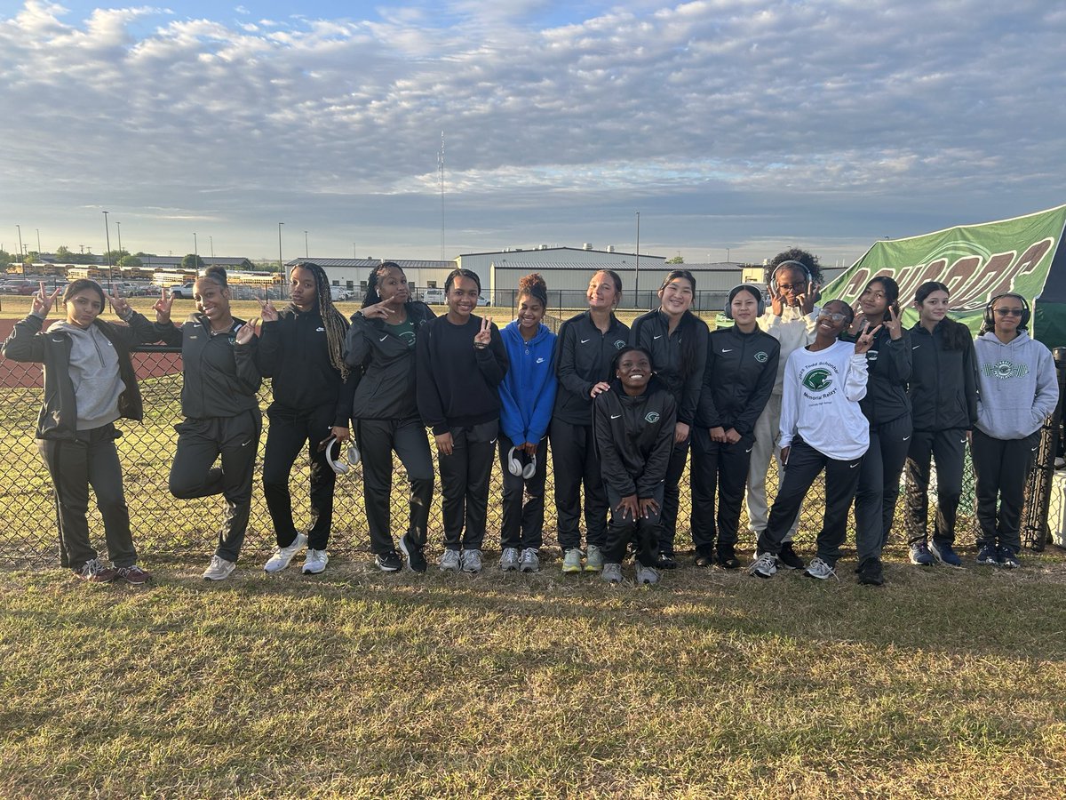 CHS Girls Track & Field tweet media