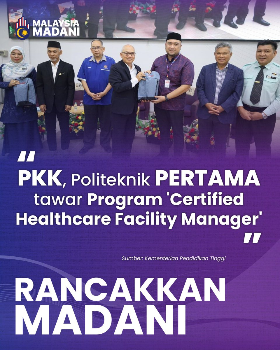 Kementerian Pendidikan Tinggi tweet media