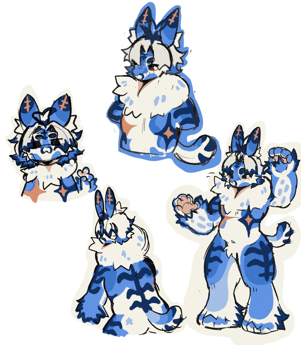 /ᐠ. .ᐟ\ฅ🌿 | Commissions : CLOSED |🌿🔜megaplex tweet media