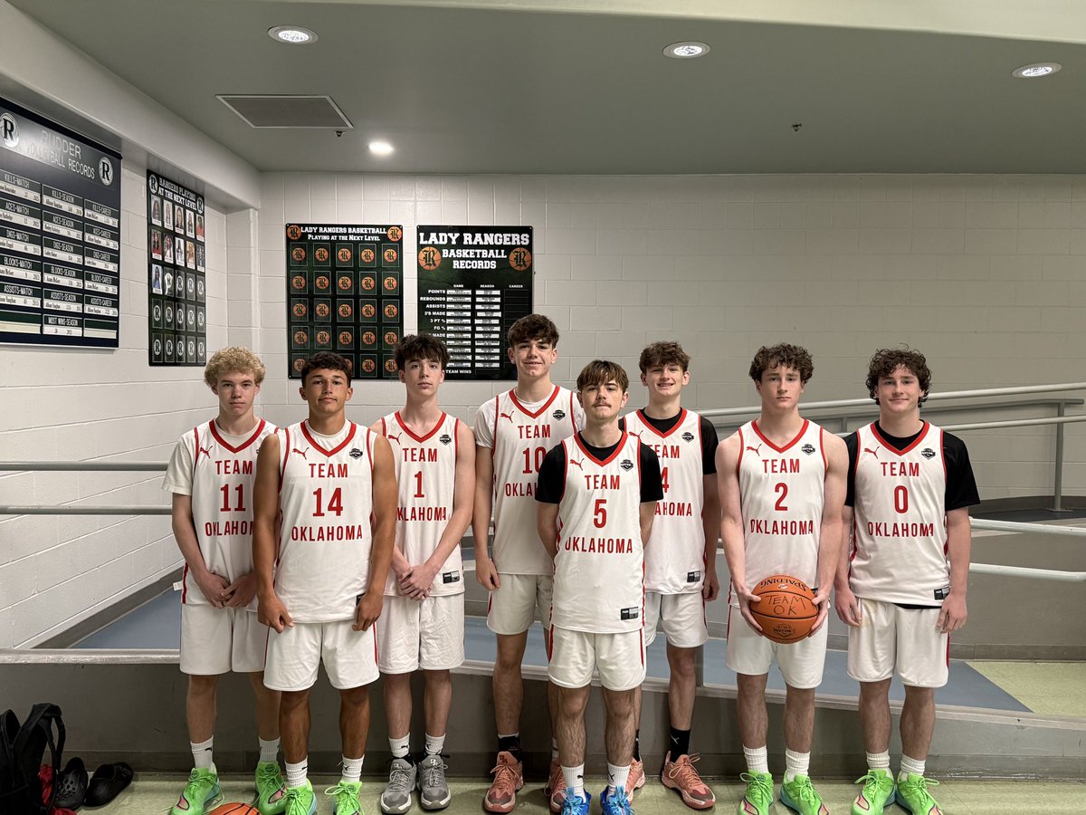 Team Oklahoma Boys Basketball tweet media