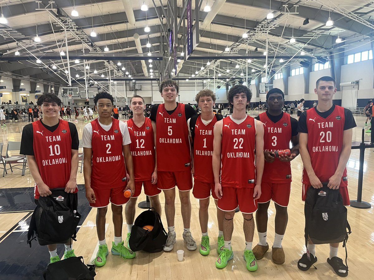 Team Oklahoma Boys Basketball tweet media