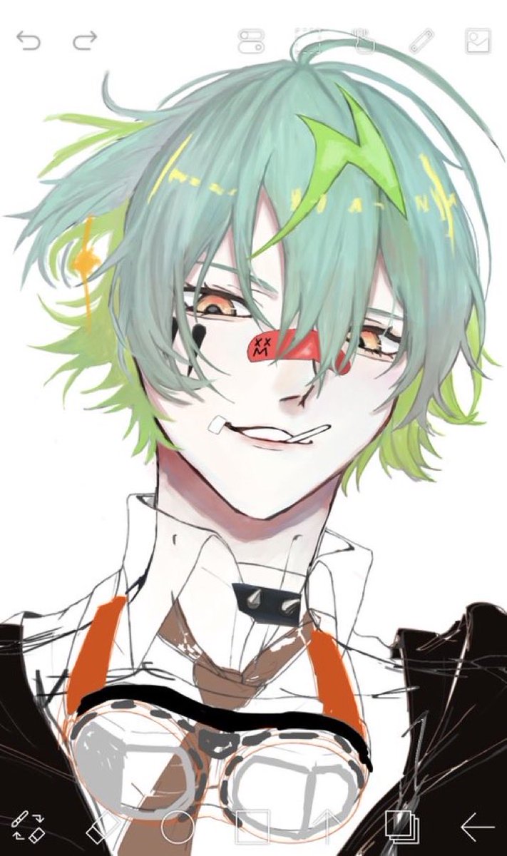 栢 tweet media