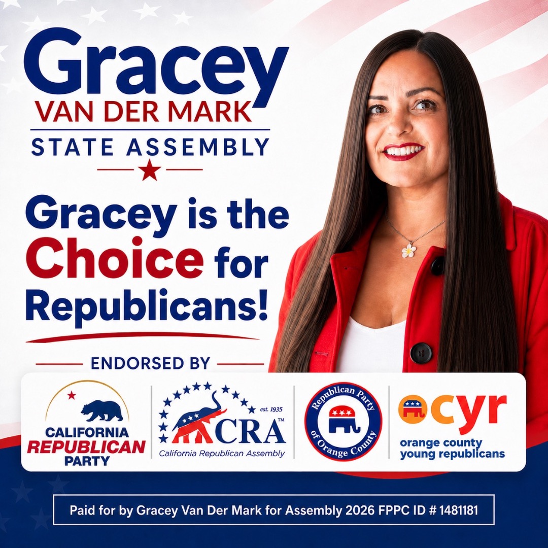 JASpencer1's tweet image. #OCVote #OCGOP #California