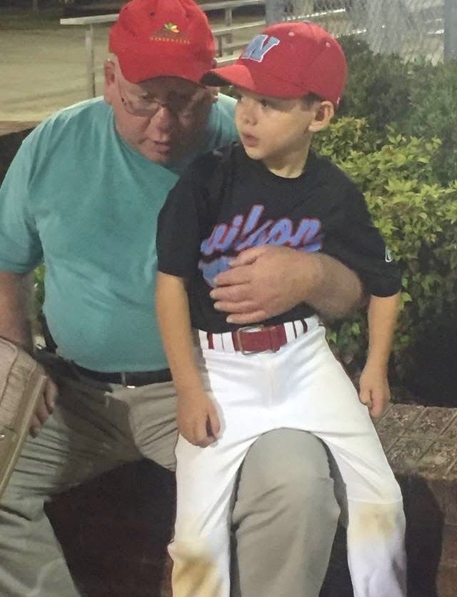 CScottECA2028's tweet photo. Miss you Grandaddy! https://t.co/nrzBWYYnFg