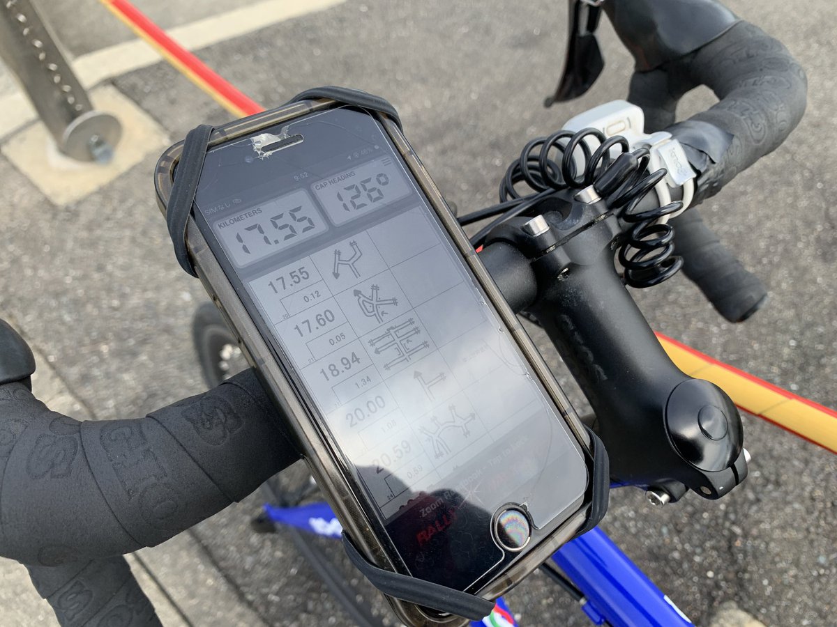 REPSOLCRF's tweet photo. 気を取り直してリスタート！！

#TrialCycle
#TrialCycle有明 https://t.co/jh9rAvAZu3