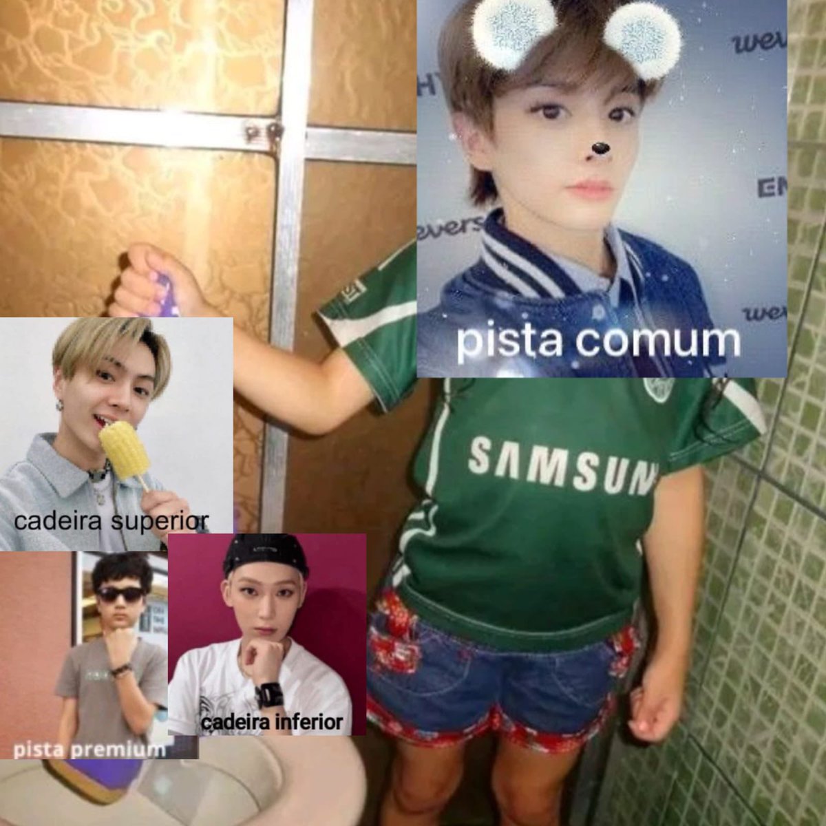 ste!★ vai ver o enhypen! tweet media