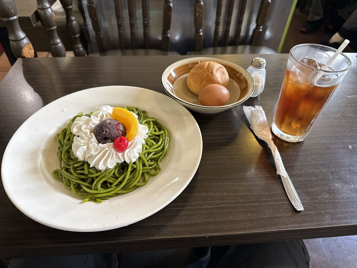 mi_ta_ra's tweet photo. 朝ごはんw https://t.co/kRhSrmSnnm