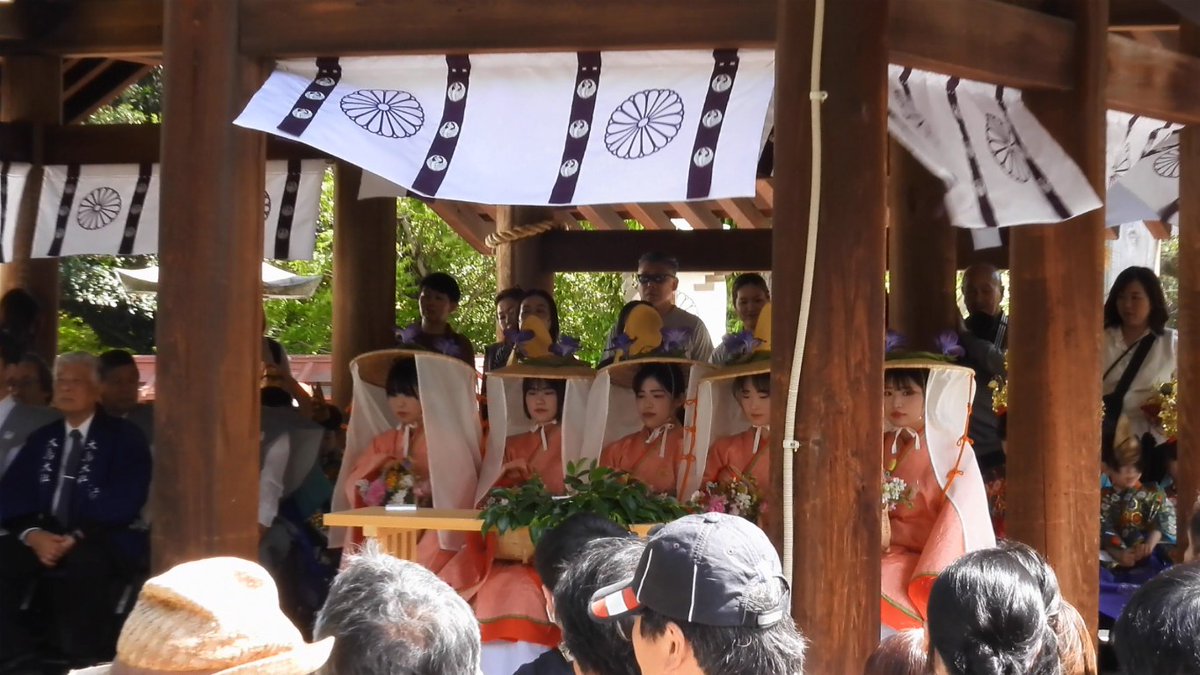FUayusakai's tweet photo. 【圧巻】春の神事「花摘み祭」大鳥大社 （2026年4月18日）
https://t.co/5DZkPDUWAP

#大鳥大社 #花摘み祭 #春祭り #日本文化 #神社 #堺市
#JapanTravel #JapaneseFestival #SpringJapan #HiddenJapan #CulturalExperience https://t.co/iPP2V8FNYs