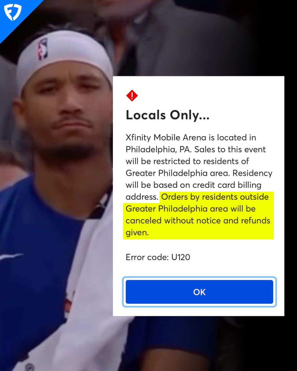 FanDuel tweet media