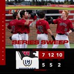 Photo by Whitworth Baseball (@gobucsbaseball)