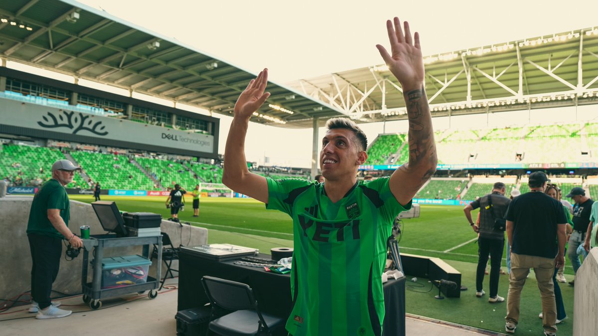 Austin FC tweet media