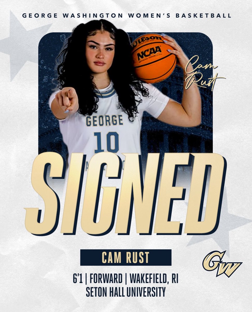 GW Women's Basketball tweet media