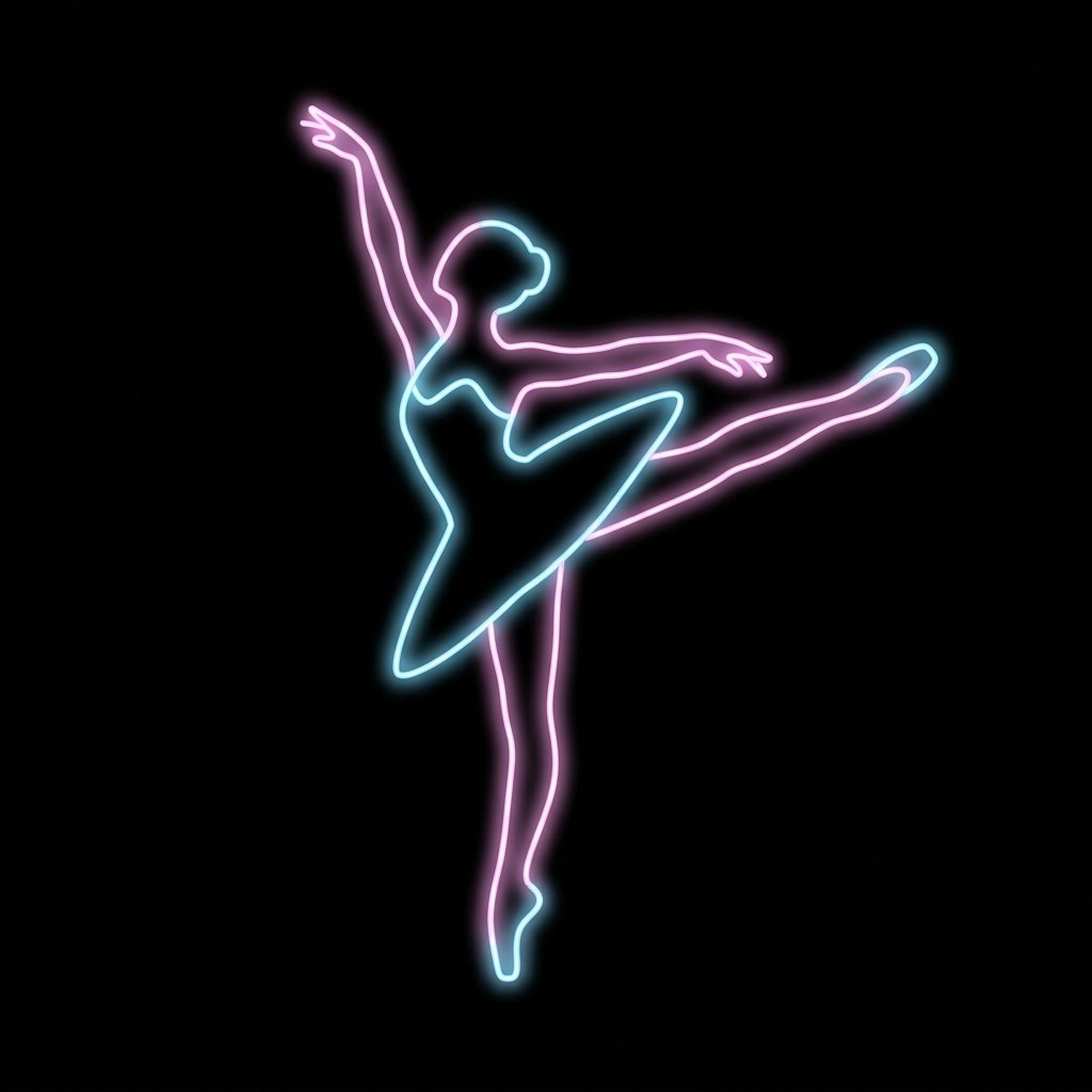 daimsapp2025's tweet image. DAIMS Prompt experiment #14 ✨

Minimal neon line art illustration
Clean abstract shapes, glowing blue &amp;amp; pink light on black. Generate with Nano Banana2 prompts

Prompt: daims.ai/card?pkey=CZk8…
#AIart #NeonArt #LineArt #PromptSearch #PromptEngineering #GenerativeAI #DAIMS