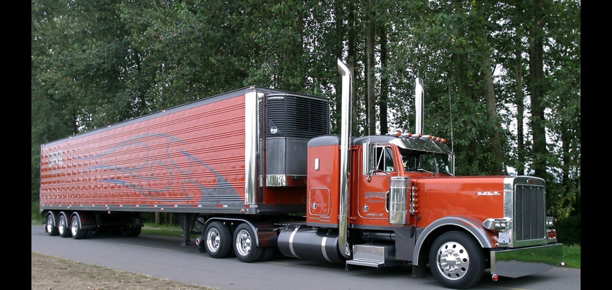 Old Trucker tweet media