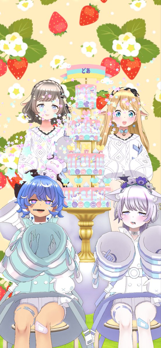 にゅんちゃん tweet media