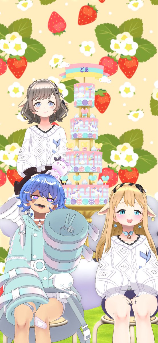にゅんちゃん tweet media