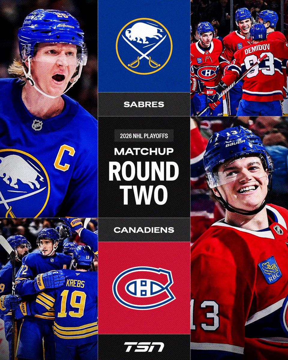 TSN tweet media