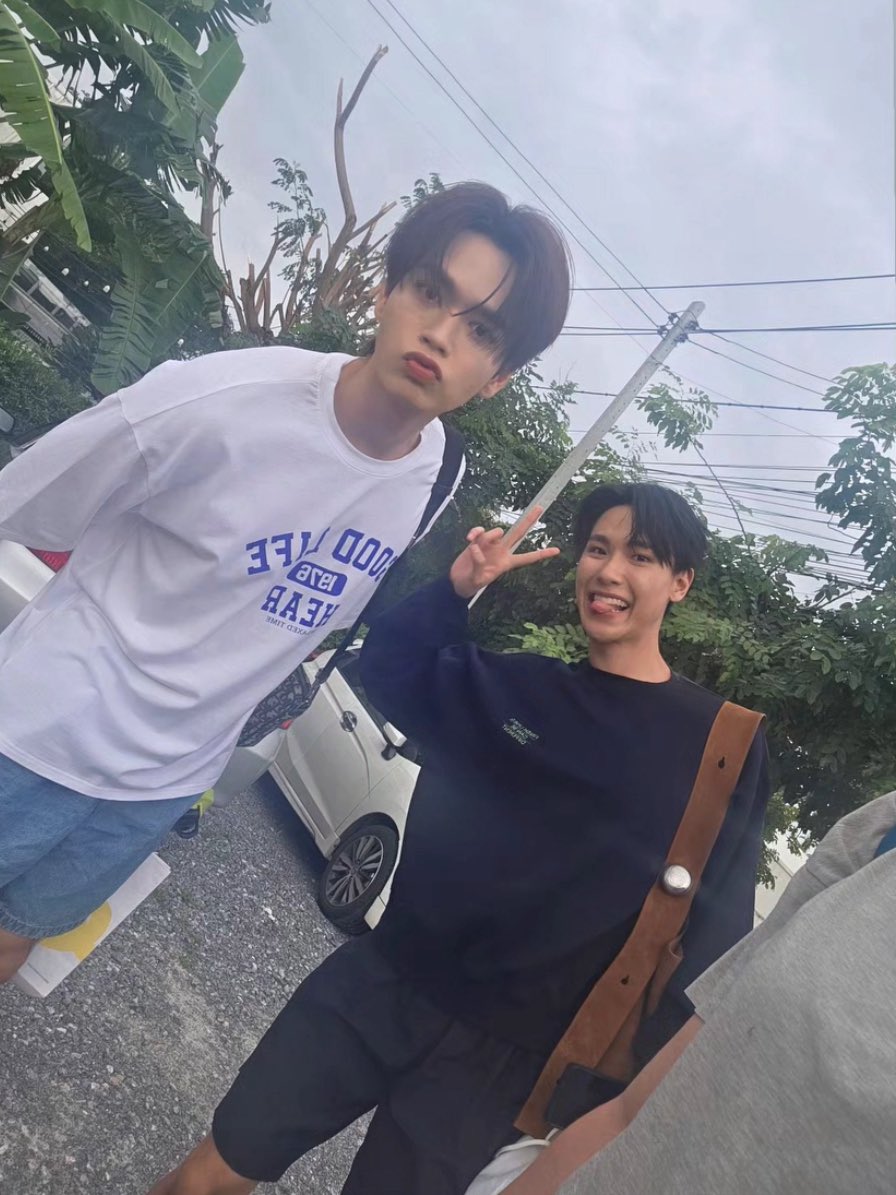 💛💙 #JuniorMark