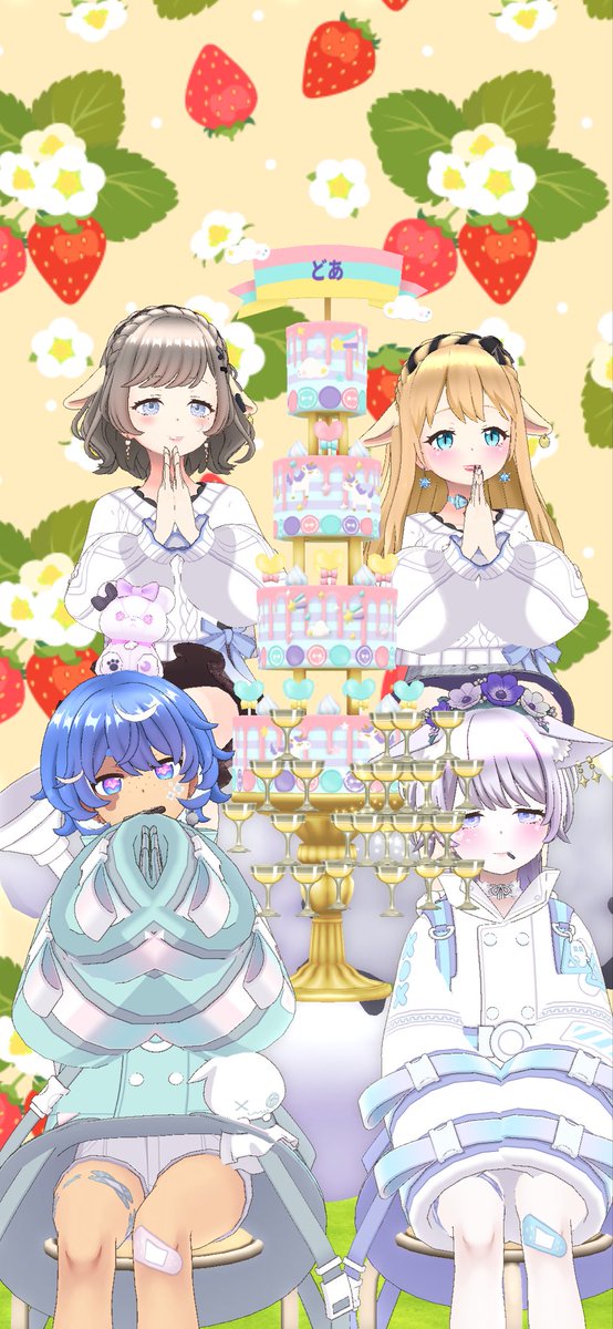 にゅんちゃん tweet media
